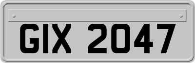 GIX2047
