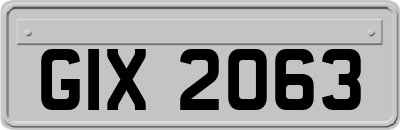 GIX2063