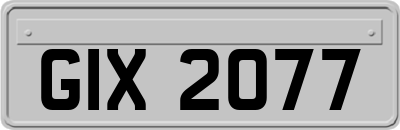 GIX2077