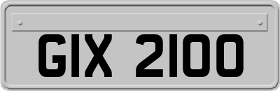 GIX2100