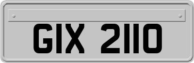GIX2110