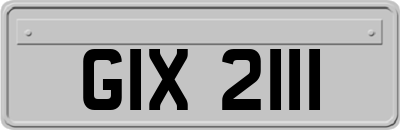 GIX2111