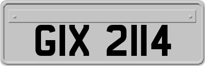 GIX2114