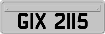 GIX2115