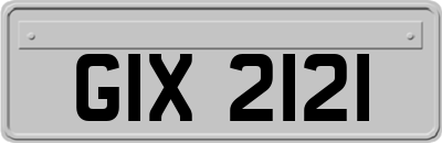 GIX2121