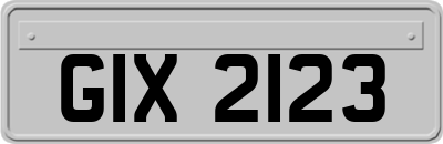 GIX2123