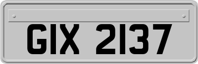 GIX2137