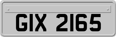 GIX2165