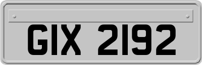 GIX2192