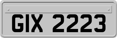 GIX2223