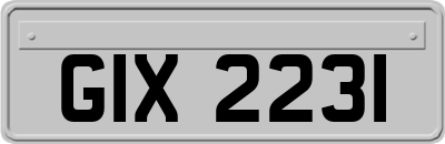 GIX2231
