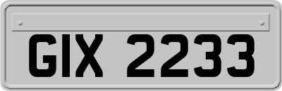 GIX2233