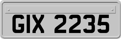 GIX2235