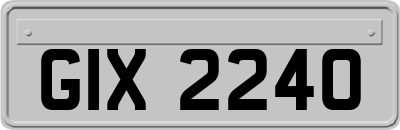 GIX2240