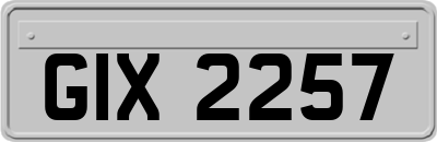 GIX2257