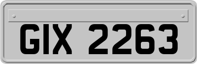 GIX2263