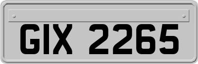 GIX2265
