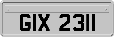 GIX2311