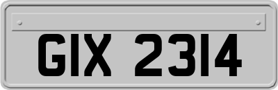 GIX2314