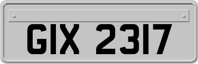 GIX2317