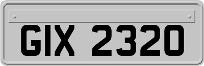 GIX2320