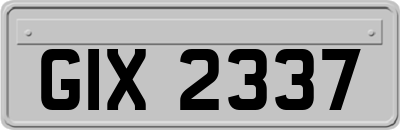 GIX2337