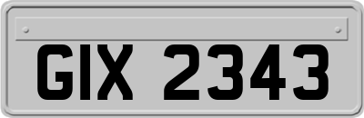 GIX2343