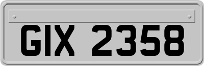 GIX2358