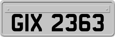 GIX2363