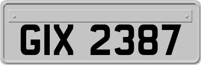 GIX2387