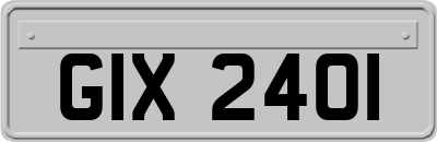 GIX2401