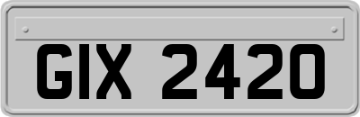 GIX2420