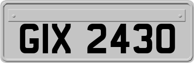 GIX2430