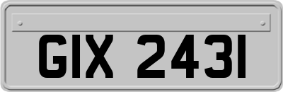 GIX2431