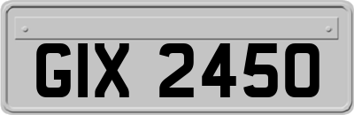 GIX2450