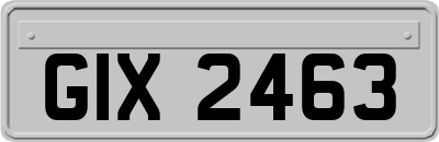 GIX2463