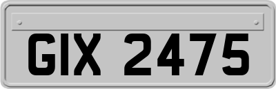 GIX2475