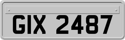 GIX2487