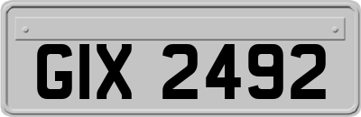 GIX2492