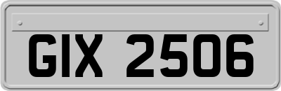 GIX2506