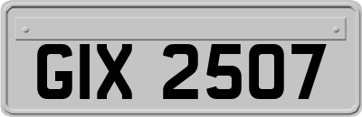 GIX2507