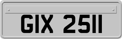 GIX2511