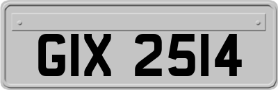 GIX2514
