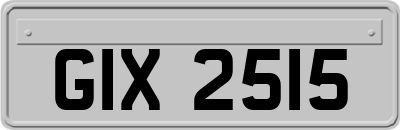 GIX2515