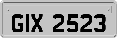 GIX2523