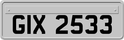 GIX2533