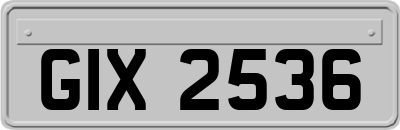 GIX2536