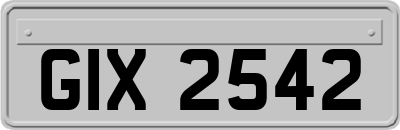 GIX2542