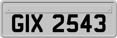 GIX2543