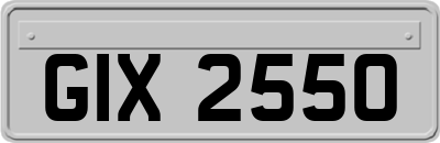 GIX2550